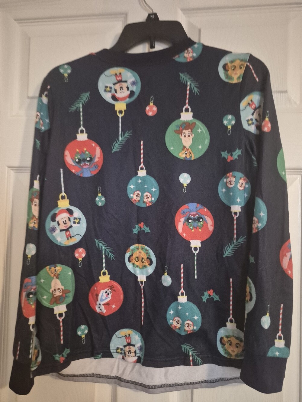 Ladies Size M 100 Disney Pjs
